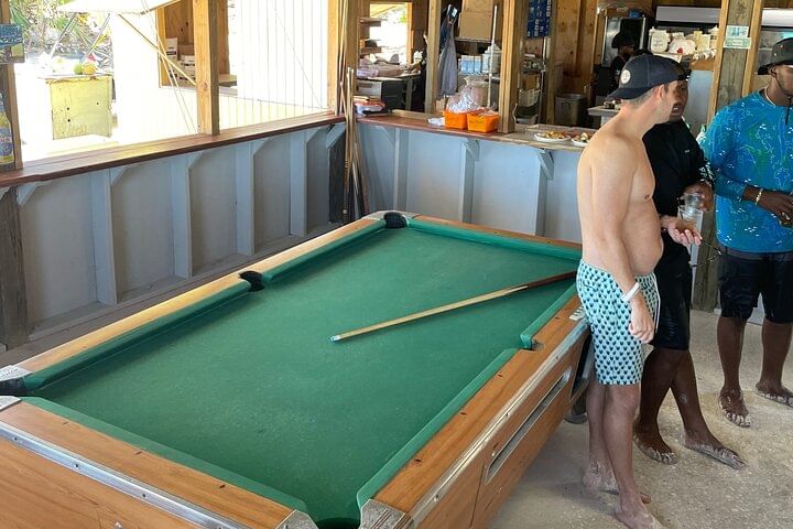 Laid Back Fun! Rose Island, Beach Getaway & Floating Bar