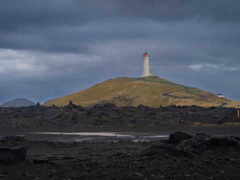 Reykjanes Peninsula Private Day Tour