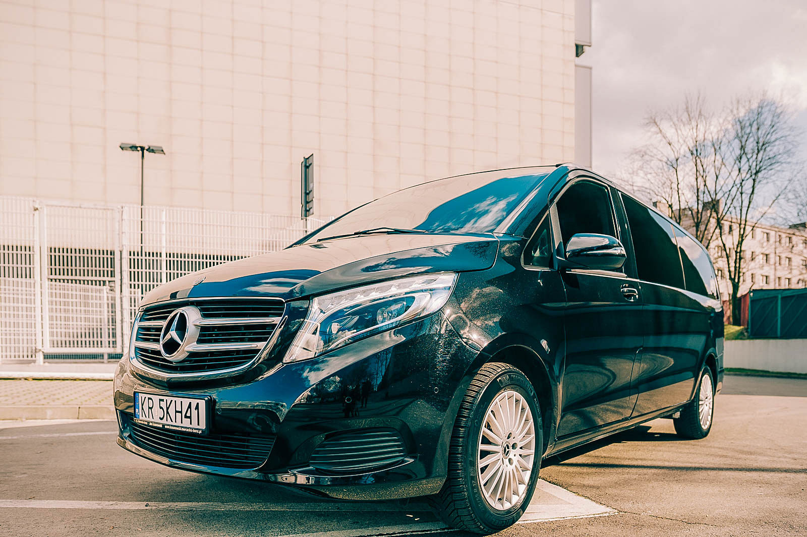 Krakow Balice Airport Transfer