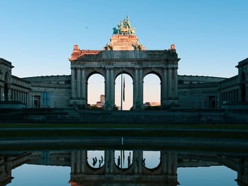 Private 2-Hour Walking Tour of Brussels' Cultural Highlights