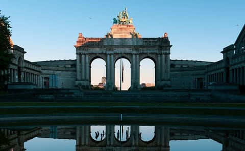Private 2-Hour Walking Tour of Brussels' Cultural Highlights