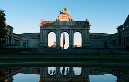 Private 2-Hour Walking Tour of Brussels' Cultural Highlights