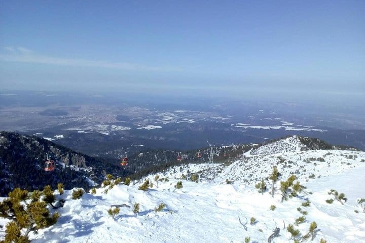 Private day trip to Rila Mountain and Spa Visit 6
