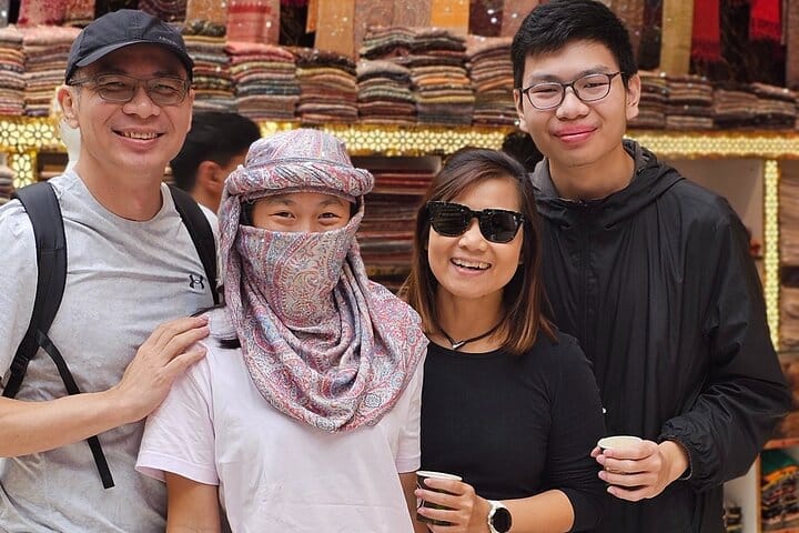 Half Day Dubai Sightseeing City Tour with Pick up 9