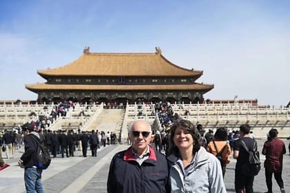 Private 8 days Golden triangle tour of Beijing-Xi’an-Shanghai