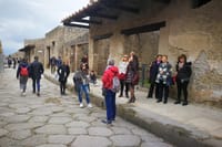 Tour di Positano,Sorrento,Pompei per disabili in sedia a rotelle 6