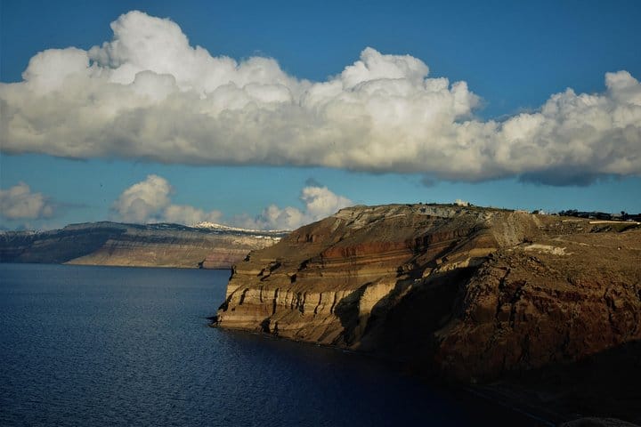 Santorini 5 Hour Custom Private Sightseeing Tour