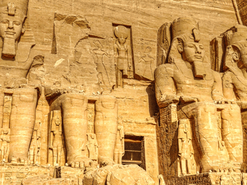 Cultural Tour of Cairo and Aswan's Ancient Wonders
