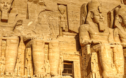 Cultural Tour of Cairo and Aswan's Ancient Wonders
