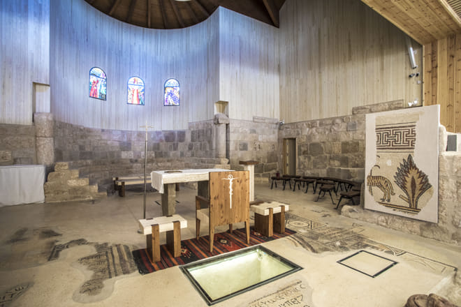 Private Christian Tour: Madaba, Mount Nebo, and Mukawer Day Trip from Amman 9