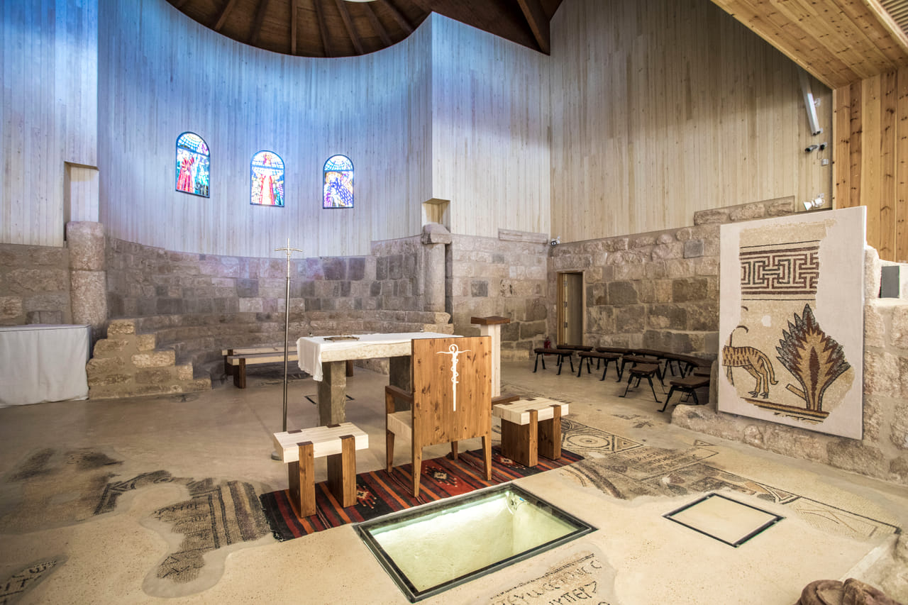 Private Christian Tour: Madaba, Mount Nebo, and Mukawer Day Trip from Amman 9