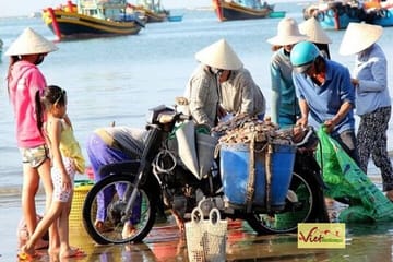 Scenic Motorbike Tour from Dalat to Mui Ne and Khanh Hoa
