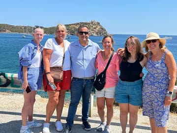 Private Culinary and Cultural Tour of Sounio and Athens Riviera