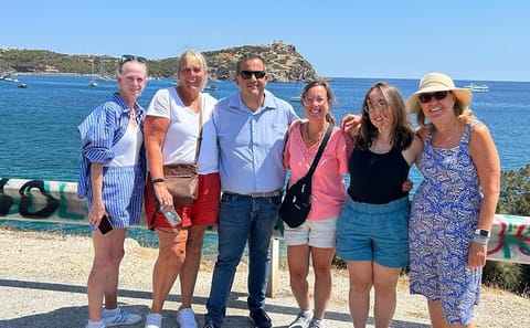 Private Culinary and Cultural Tour of Sounio and Athens Riviera