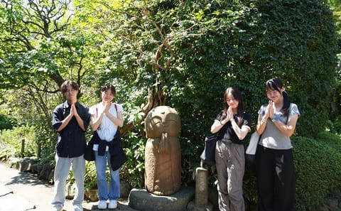 Kamakura Early Morning Tour (Tokyo Departure Available)