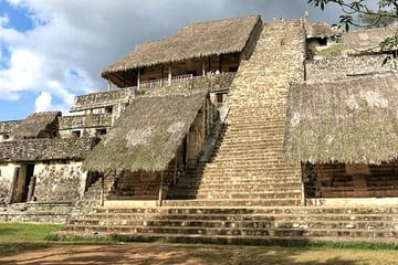 Private Tour of Ek Balam Ruins, Cenote Saamal, and Valladolid