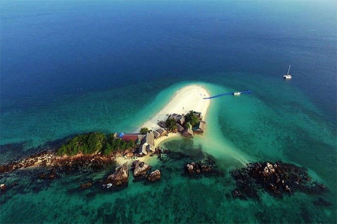 PHUKET Half Day: Khai 3 Islands (Afternoon) 3