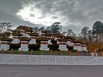9-Day Cultural Tour of Bhutan and Nepal: Thimphu, Paro, Punakha