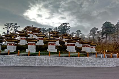 Discover the Kingdom of Happiness: 9-Day Bhutan & Nepal Journey