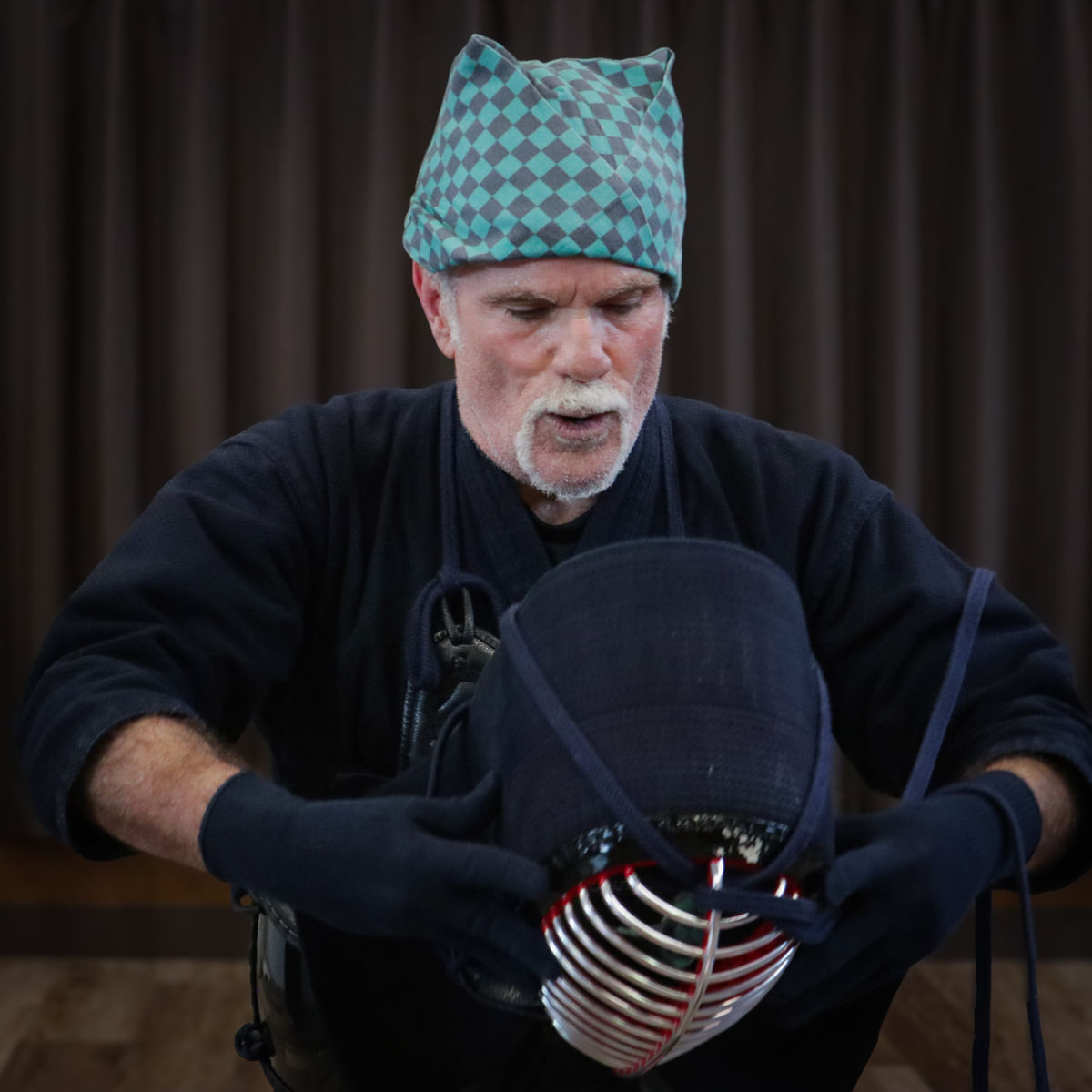 Tokyo: Authentic Samurai Experience | Kendo Lesson & Free Photos