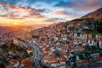 Private Transfer from Athens to Arachova 8
