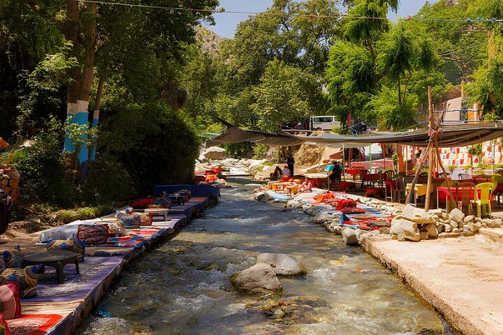 Private Full Day Tour in Ourika Valley