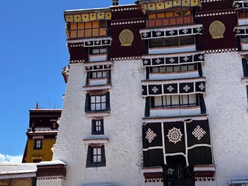 Tibet:B1 Route – [Venturing to Mount Everest] 7-Day Tour