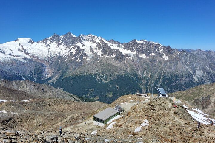 4 Days Swiss Alps Tour Zermatt, Jungfrau Region and Hidden Gems