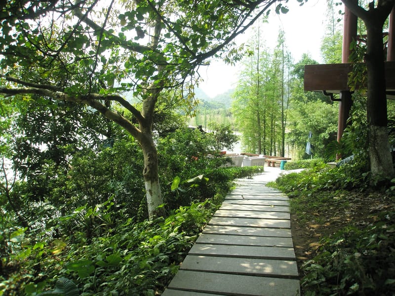 Guangzhou to Zhaoqing Star Lake Private Day Trip