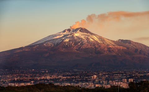 Private 7-Day Cultural Tour of Sicily from Palermo to Catania