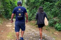 Gold trail adventure cultural hike BY PARATY TOURS 1