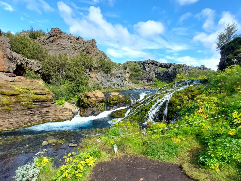 Private Super Jeep – Þjórsárdalur Valley: Vikings & Waterfalls — Amazing Tours Iceland