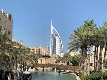Dubai City Tour Private Souks Old Town Frame Modern Dubai