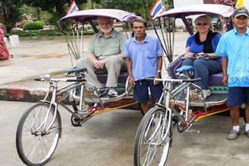 Myanmar Border-Crossing & Mae Khong River Cruise Tour