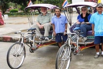 Myanmar Border-Crossing & Mae Khong River Cruise Tour