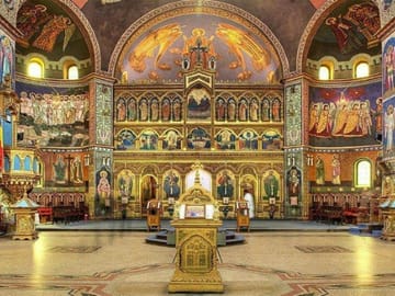 Full Day Tour of St. Catherine's Monastery and Dahab