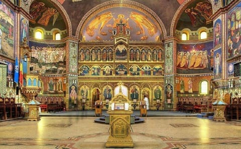Full Day Tour of St. Catherine's Monastery and Dahab