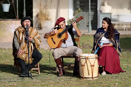 Private Tour: Explore San Antonio de Areco & Experience Gaucho Culture