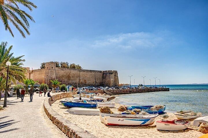 Nabeul, Hammamet & Sousse: Explore Tunisia's Coastal Treasures