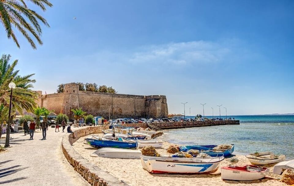 Private Cultural Tour of Nabeul, Hammamet, and Sousse