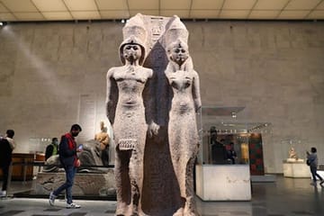Half-Day Tour of the National Museum of Egyptian Civilization in Cairo
