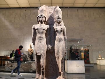 Half-Day Tour of the National Museum of Egyptian Civilization in Cairo