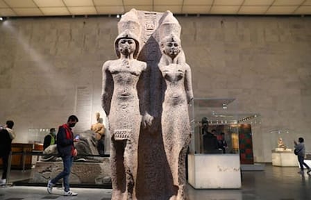 Half-Day Tour of the National Museum of Egyptian Civilization in Cairo
