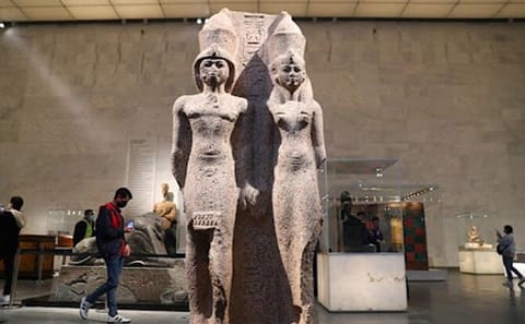 Half-Day Tour of the National Museum of Egyptian Civilization in Cairo