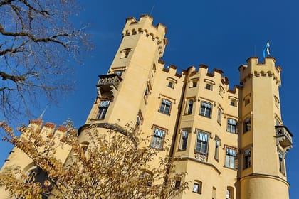 Munich to Neuschwanstein Day Trip