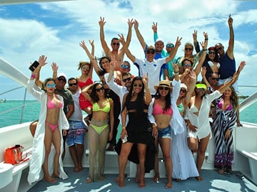 Enjoy Punta Cana in Private Yacht