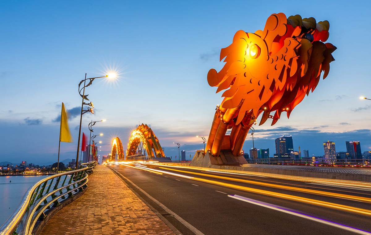 DA NANG SUNSET VIEWS & HAN RIVER NIGHT CRUISE