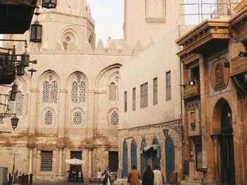 Alexandria Highlights Day Tour