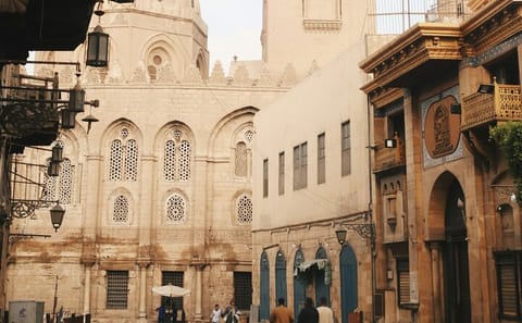 Private Tour of Historical Mosques in Cairo's El Gamaliya