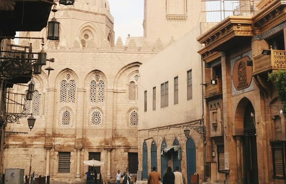 Historical Mosques of Cairo Private Tour